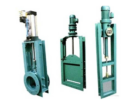 電動單向平板閘閥