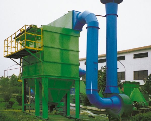 ZMC系列脈沖袋式除塵器